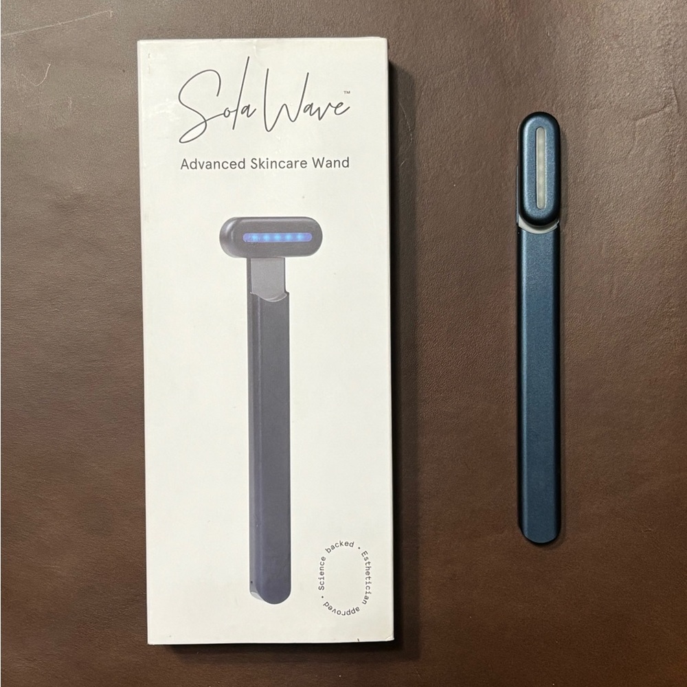 Blue Advanced Skincare Wand